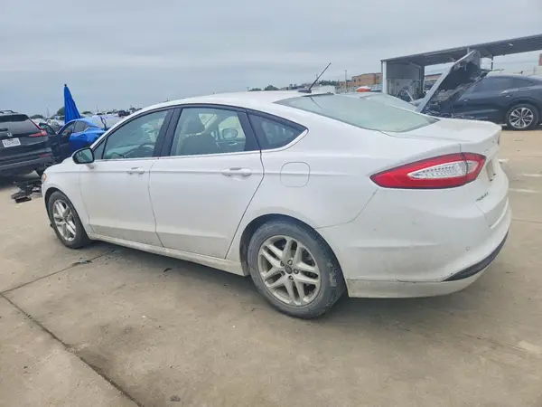 3FA6P0H75GR224369 2016 FORD FUSION - Image 2