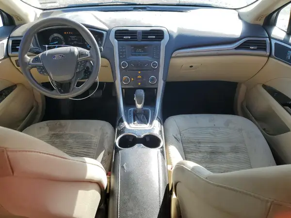 3FA6P0H75GR224470 2016 FORD FUSION - Image 8