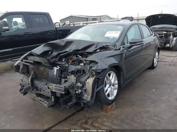 3FA6P0H75GR224646 2016 FORD FUSION - Image 2