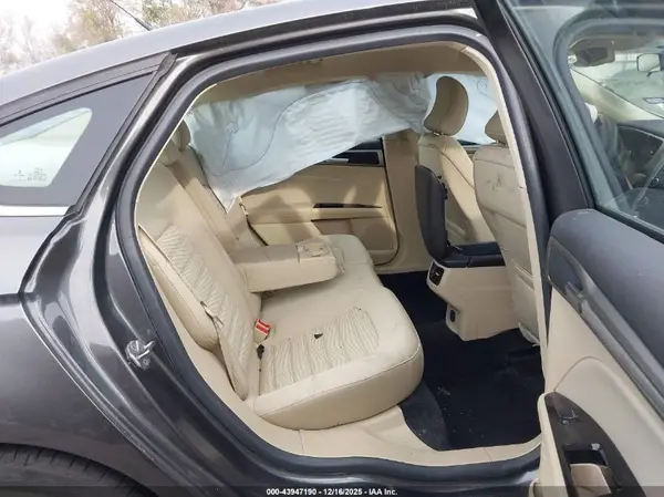 3FA6P0H75GR224646 2016 FORD FUSION - Image 8