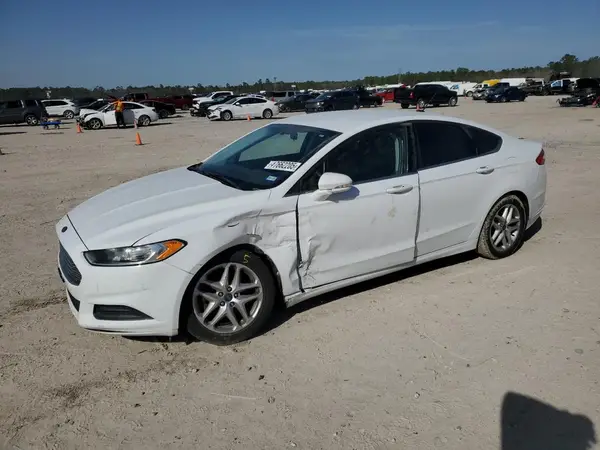 3FA6P0H75GR224758 2016 FORD FUSION - Image 1