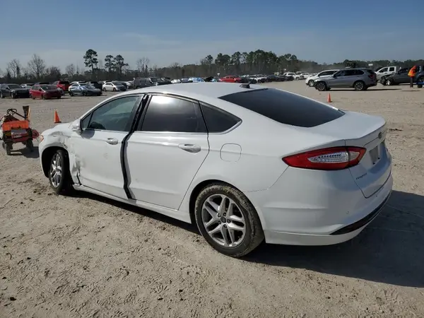 3FA6P0H75GR224758 2016 FORD FUSION - Image 2