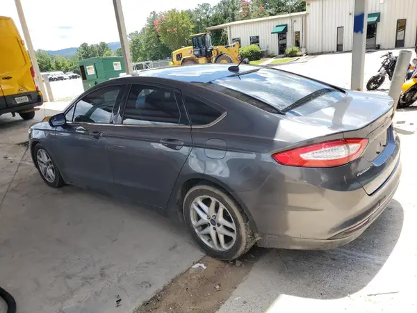 3FA6P0H75GR226803 2016 FORD FUSION - Image 2