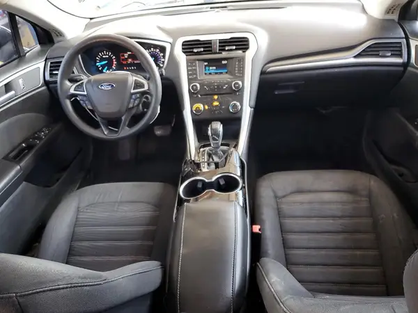 3FA6P0H75GR226803 2016 FORD FUSION - Image 8
