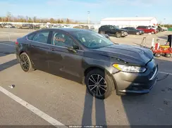 3FA6P0H75GR230303 2016 FORD FUSION