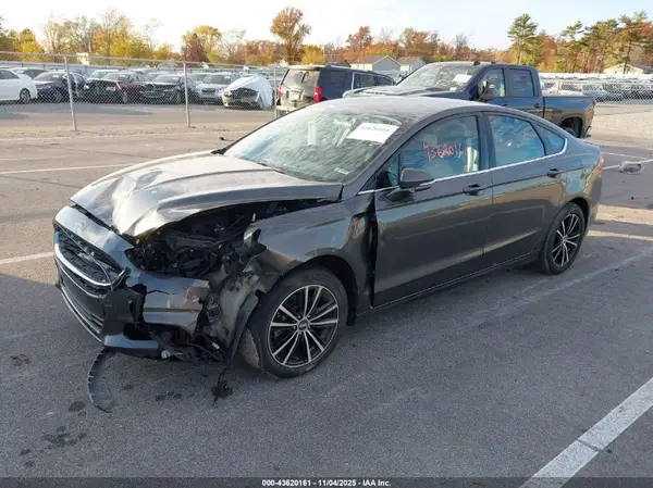3FA6P0H75GR230303 2016 FORD FUSION - Image 2