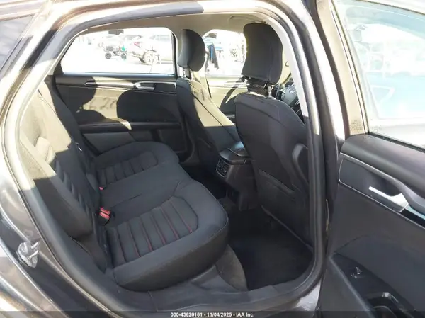3FA6P0H75GR230303 2016 FORD FUSION - Image 8