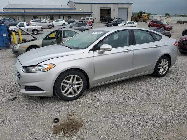 3FA6P0H75GR233637 2016 FORD FUSION - Image 1