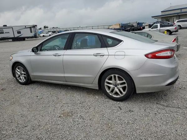 3FA6P0H75GR233637 2016 FORD FUSION - Image 2