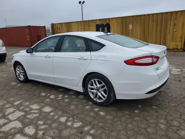 3FA6P0H75GR234044 2016 FORD FUSION - Image 2