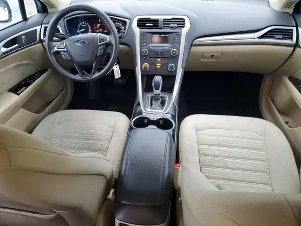 3FA6P0H75GR234044 2016 FORD FUSION - Image 8