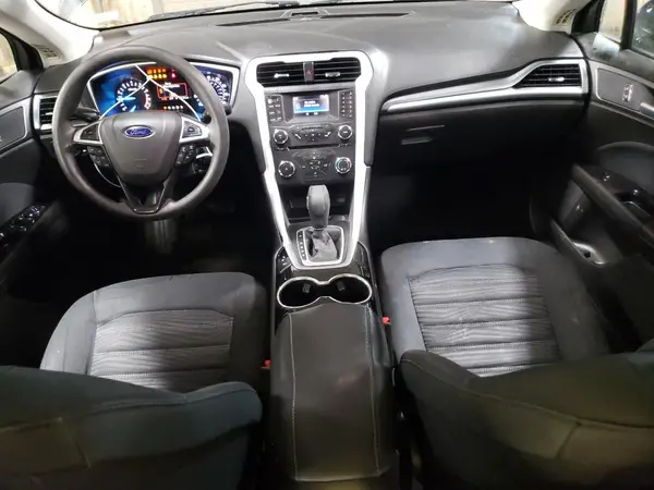 3FA6P0H75GR234352 2016 FORD FUSION - Image 8