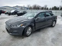 3FA6P0H75GR237168 2016 FORD FUSION
