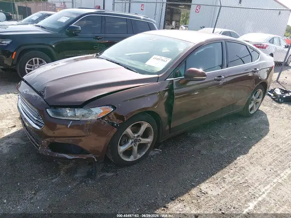 3FA6P0H75GR237302 2016 FORD FUSION - Image 2