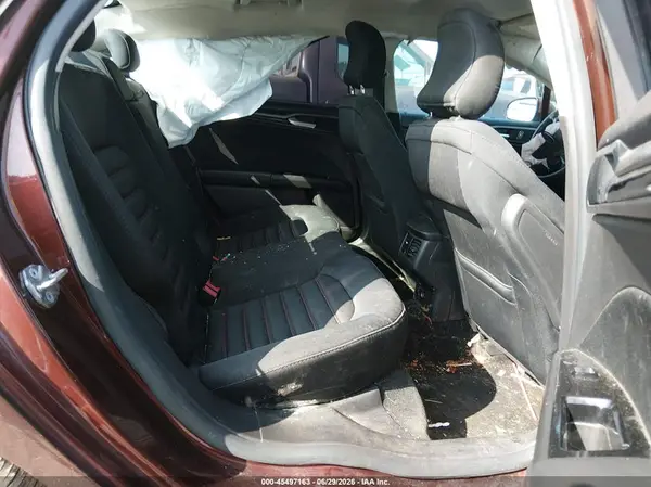 3FA6P0H75GR237302 2016 FORD FUSION - Image 8