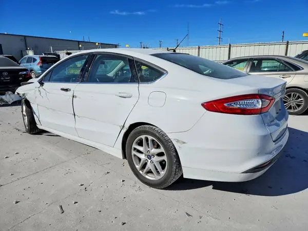 3FA6P0H75GR237719 2016 FORD FUSION - Image 2