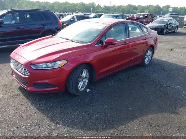 3FA6P0H75GR238126 2016 FORD FUSION - Image 2