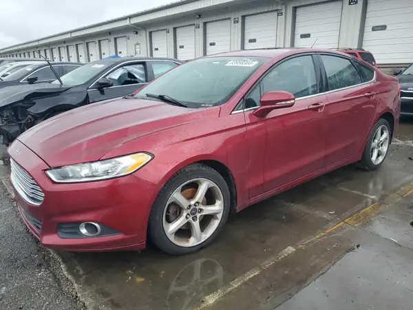 3FA6P0H75GR238594 2016 FORD FUSION - Image 1