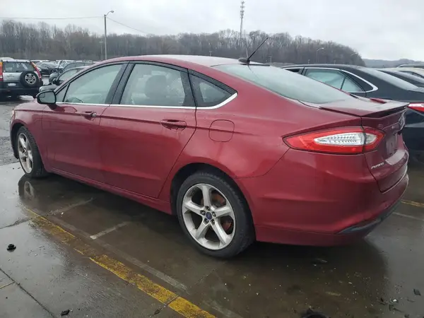 3FA6P0H75GR238594 2016 FORD FUSION - Image 2