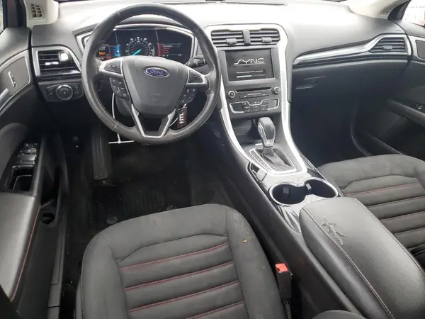 3FA6P0H75GR238594 2016 FORD FUSION - Image 8