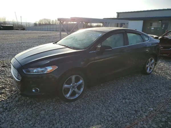 3FA6P0H75GR239034 2016 FORD FUSION - Image 1