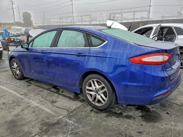 3FA6P0H75GR239972 2016 FORD FUSION - Image 2