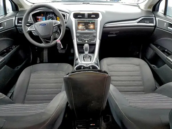 3FA6P0H75GR239972 2016 FORD FUSION - Image 8