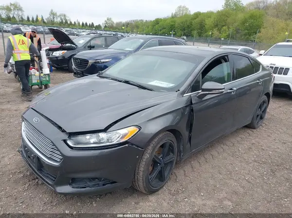 3FA6P0H75GR242676 2016 FORD FUSION - Image 2
