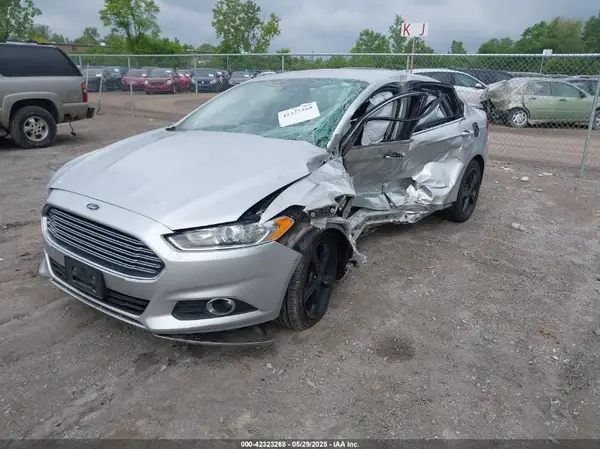 3FA6P0H75GR242726 2016 FORD FUSION - Image 2