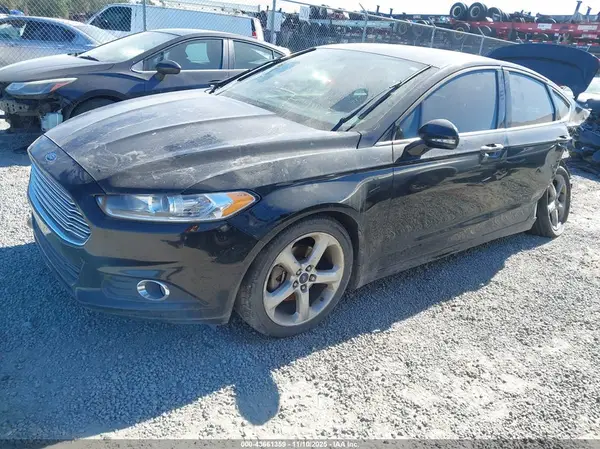 3FA6P0H75GR243164 2016 FORD FUSION - Image 2