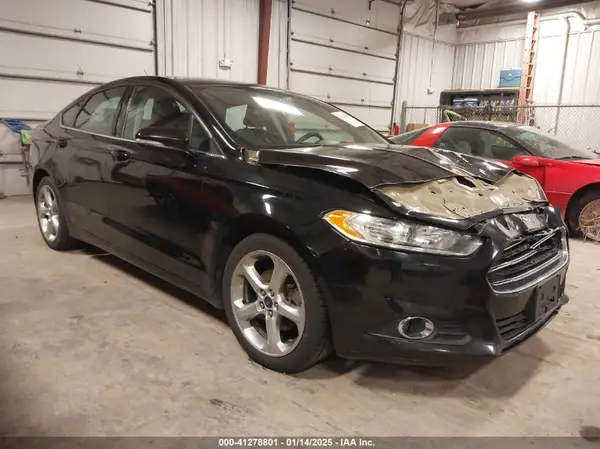 3FA6P0H75GR244704 2016 FORD FUSION - Image 1