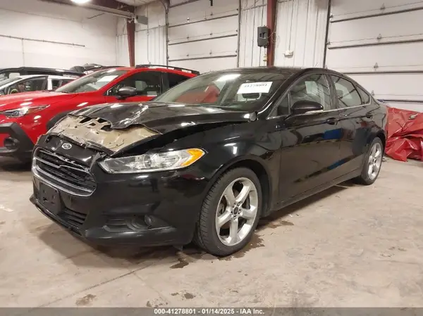 3FA6P0H75GR244704 2016 FORD FUSION - Image 2
