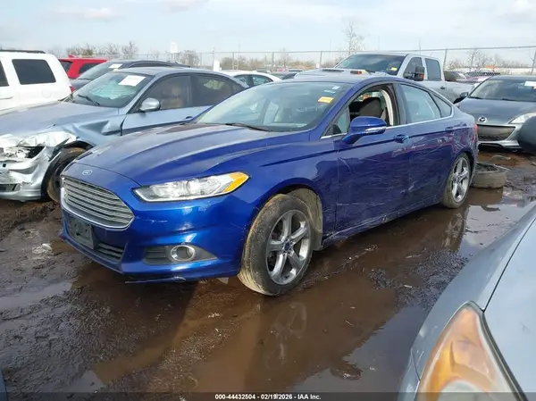 3FA6P0H75GR245206 2016 FORD FUSION - Image 2