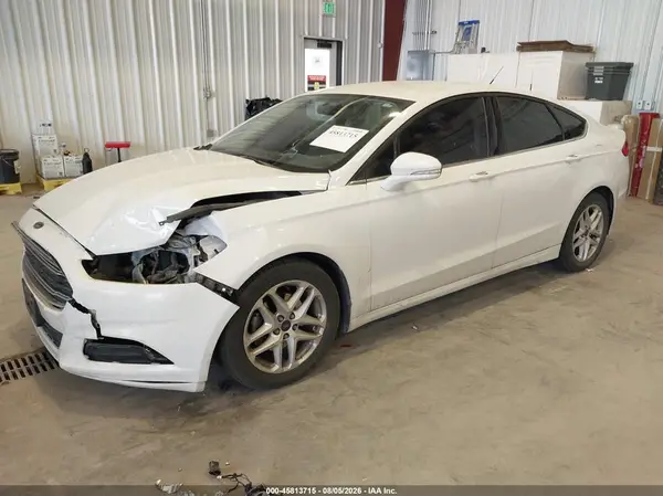 3FA6P0H75GR245819 2016 FORD FUSION - Image 2