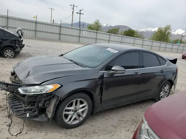 3FA6P0H75GR246940 2016 FORD FUSION - Image 1