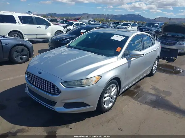 3FA6P0H75GR247408 2016 FORD FUSION - Image 2