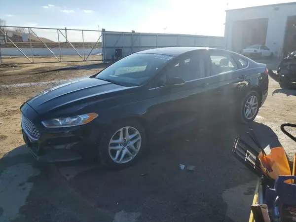 3FA6P0H75GR250731 2016 FORD FUSION - Image 1
