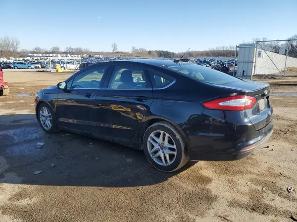 3FA6P0H75GR250731 2016 FORD FUSION - Image 2