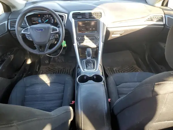 3FA6P0H75GR250731 2016 FORD FUSION - Image 8