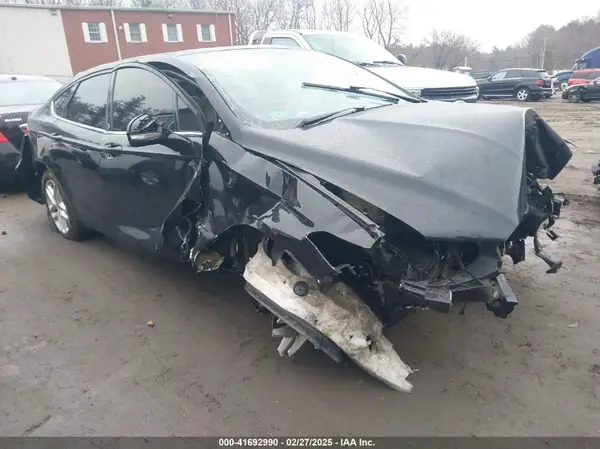 3FA6P0H75GR252415 2016 FORD FUSION - Image 1