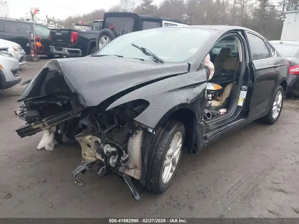 3FA6P0H75GR252415 2016 FORD FUSION - Image 2
