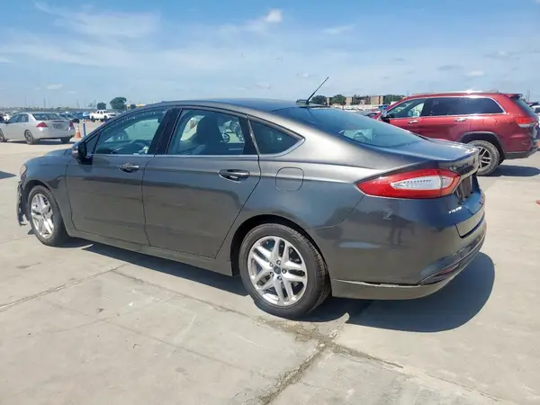 3FA6P0H75GR253659 2016 FORD FUSION - Image 2