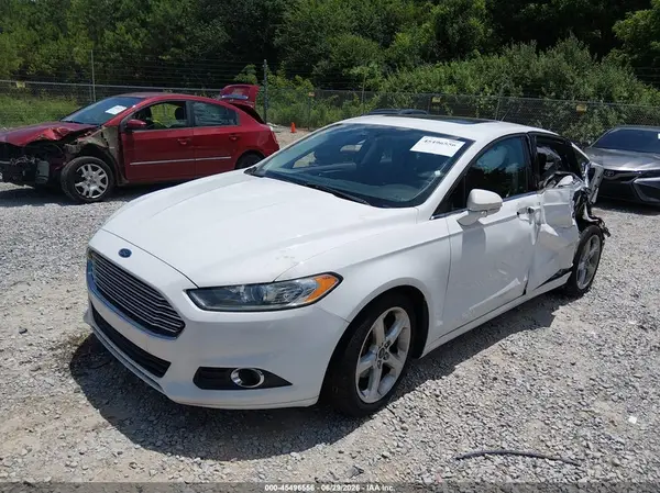 3FA6P0H75GR253810 2016 FORD FUSION - Image 2
