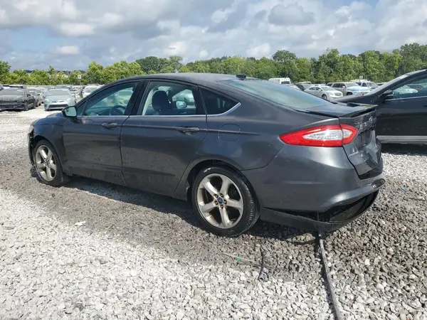3FA6P0H75GR254245 2016 FORD FUSION - Image 2