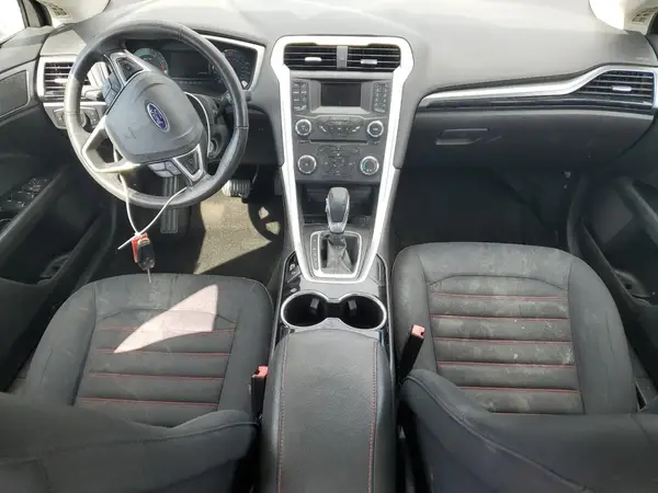 3FA6P0H75GR254245 2016 FORD FUSION - Image 8