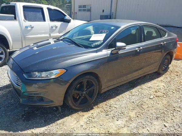 3FA6P0H75GR254648 2016 FORD FUSION - Image 2