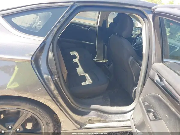 3FA6P0H75GR254648 2016 FORD FUSION - Image 8