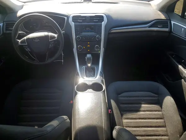 3FA6P0H75GR255895 2016 FORD FUSION - Image 8