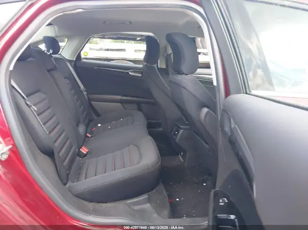 3FA6P0H75GR256884 2016 FORD FUSION - Image 8