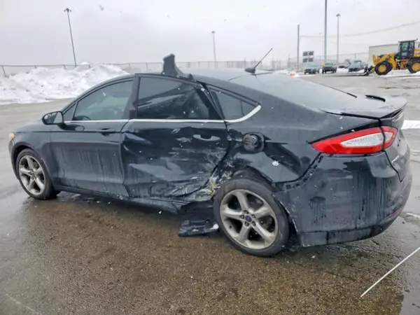 3FA6P0H75GR257050 2016 FORD FUSION - Image 2